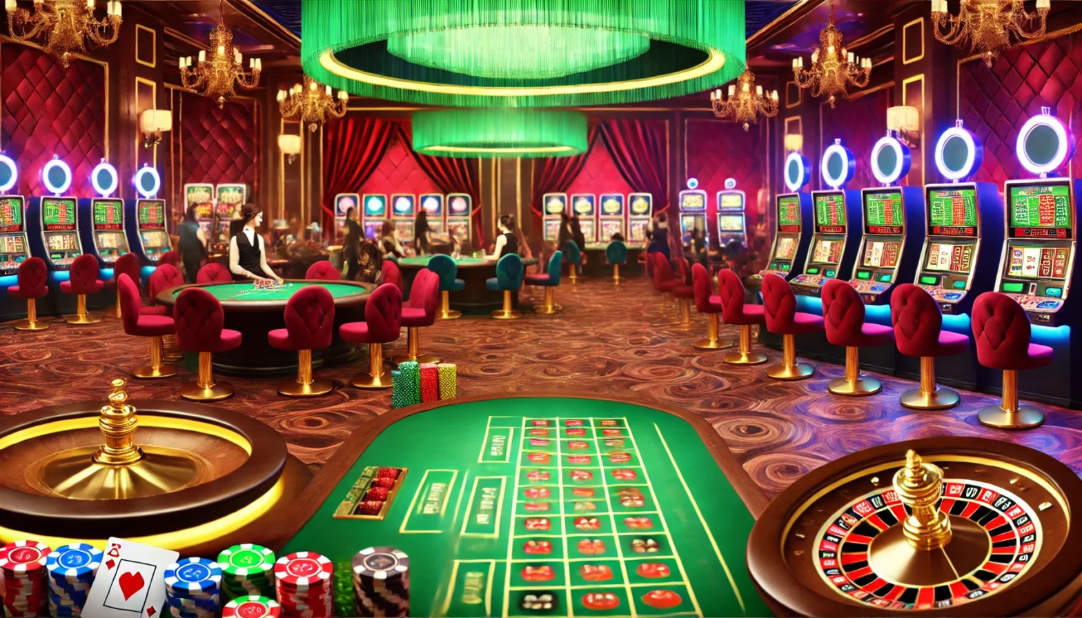 Best Non UK Casino Sites